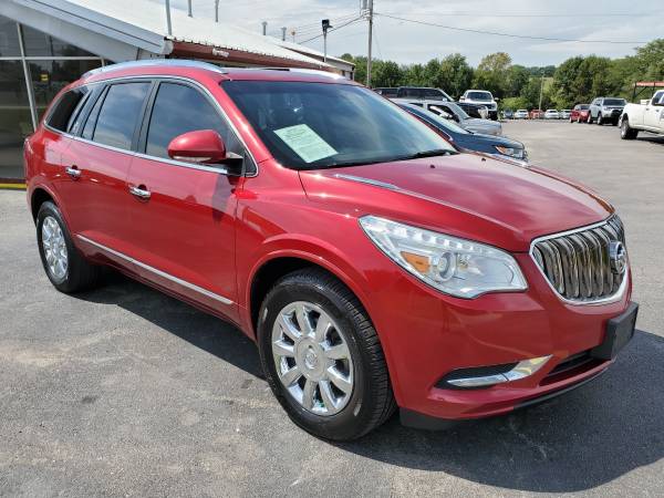2014 Buick Enclave AWD Leather Sport Utility 4D Trades Welcome Financi for sale in Harrisonville, KS – photo 4