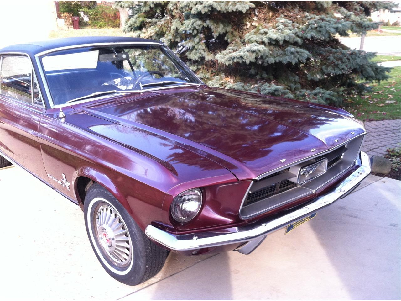 1967 Ford Mustang for sale in Ann Arbor, MI – photo 4