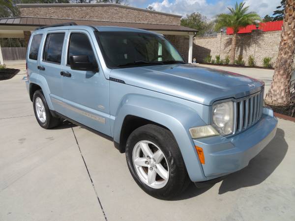 2012 Jeep Liberty Sport 4WD - - by dealer - vehicle for sale in Other, MS – photo 5