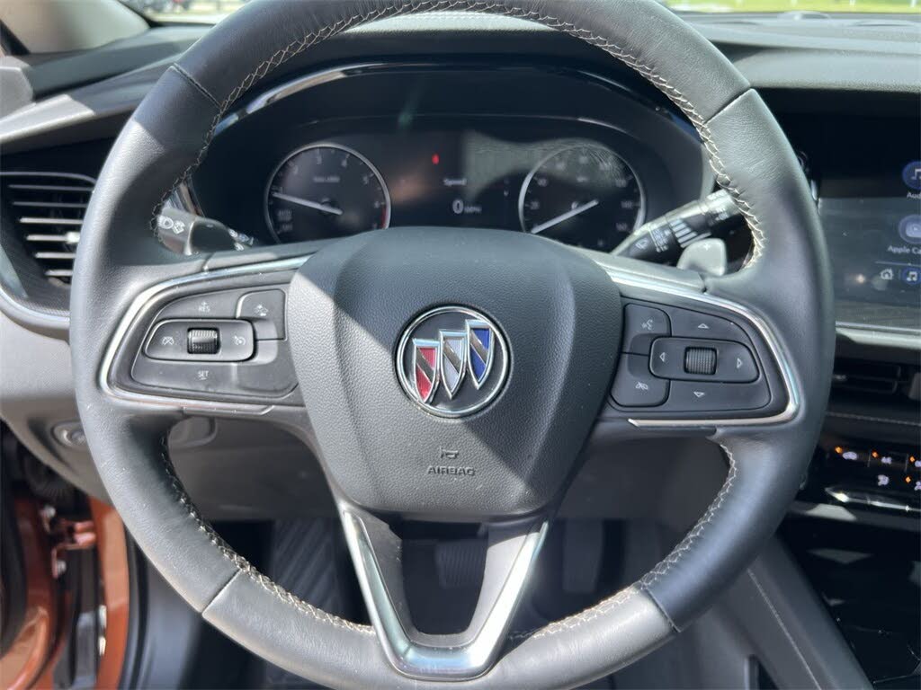 2021 Buick Envision Preferred FWD for sale in Picayune, MS – photo 11