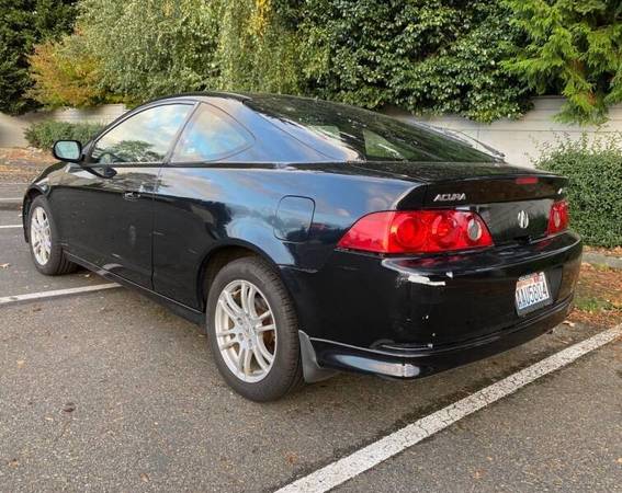 2006 Acura RSX w/Leather 2dr Hatchback 5A - cars & trucks - by... for sale in Seattle, WA – photo 7