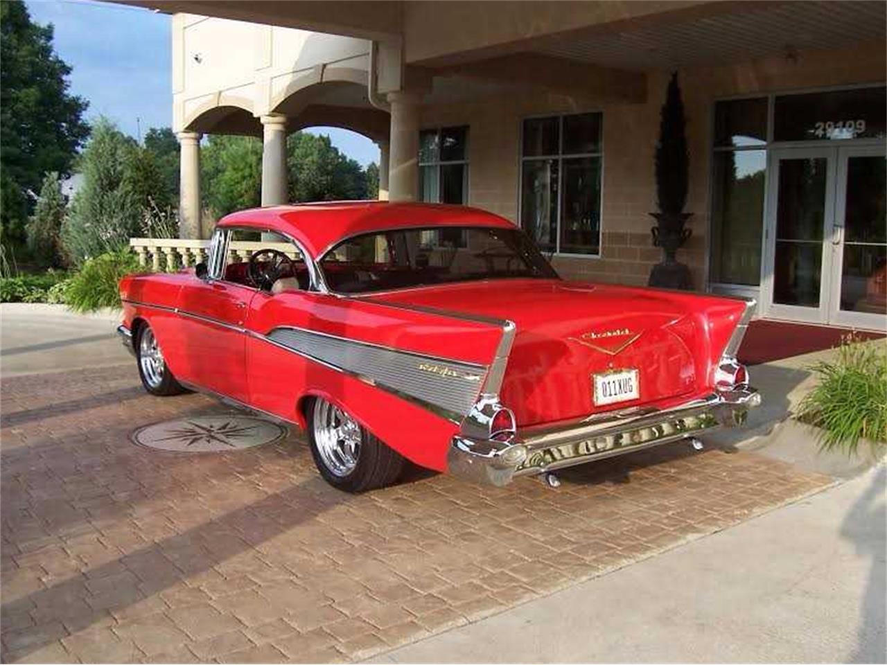 1957 Chevrolet Bel Air for sale in Westlake, OH – photo 6