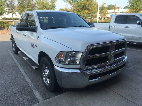 2013 Ram 2500 SLT - 2WD - Crew Cab - Gas - Engine Issue - Please Read for sale in Wilmington, NC