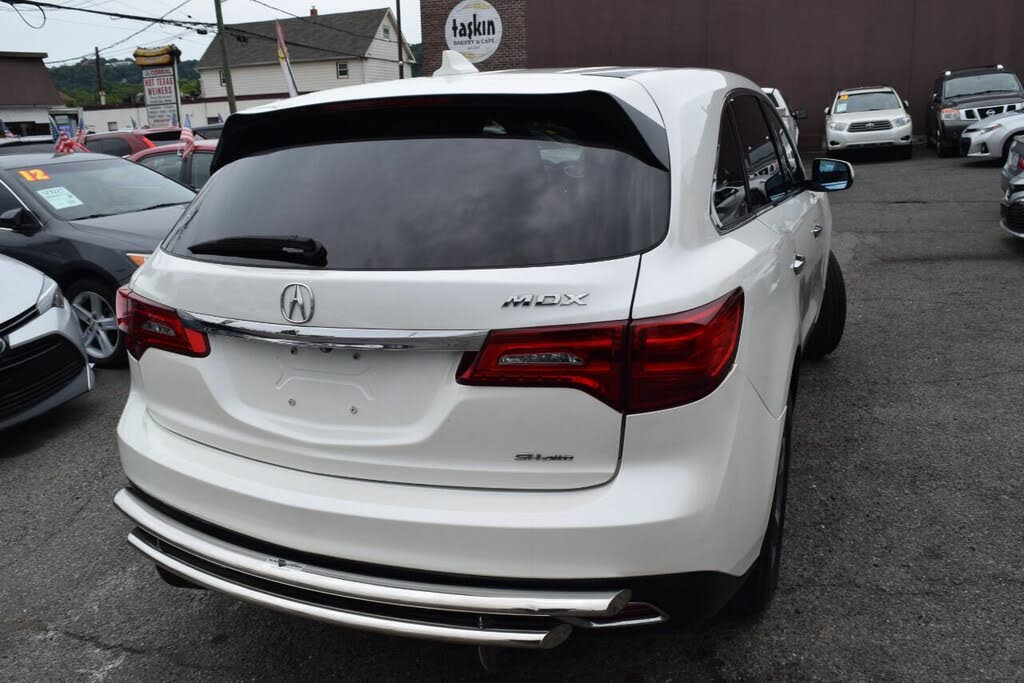 2014 Acura MDX SH-AWD for sale in Paterson, NJ – photo 16