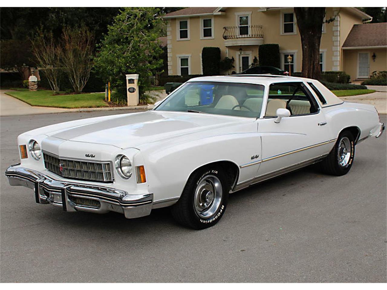 1975 Chevrolet Monte Carlo for sale in Lakeland, FL