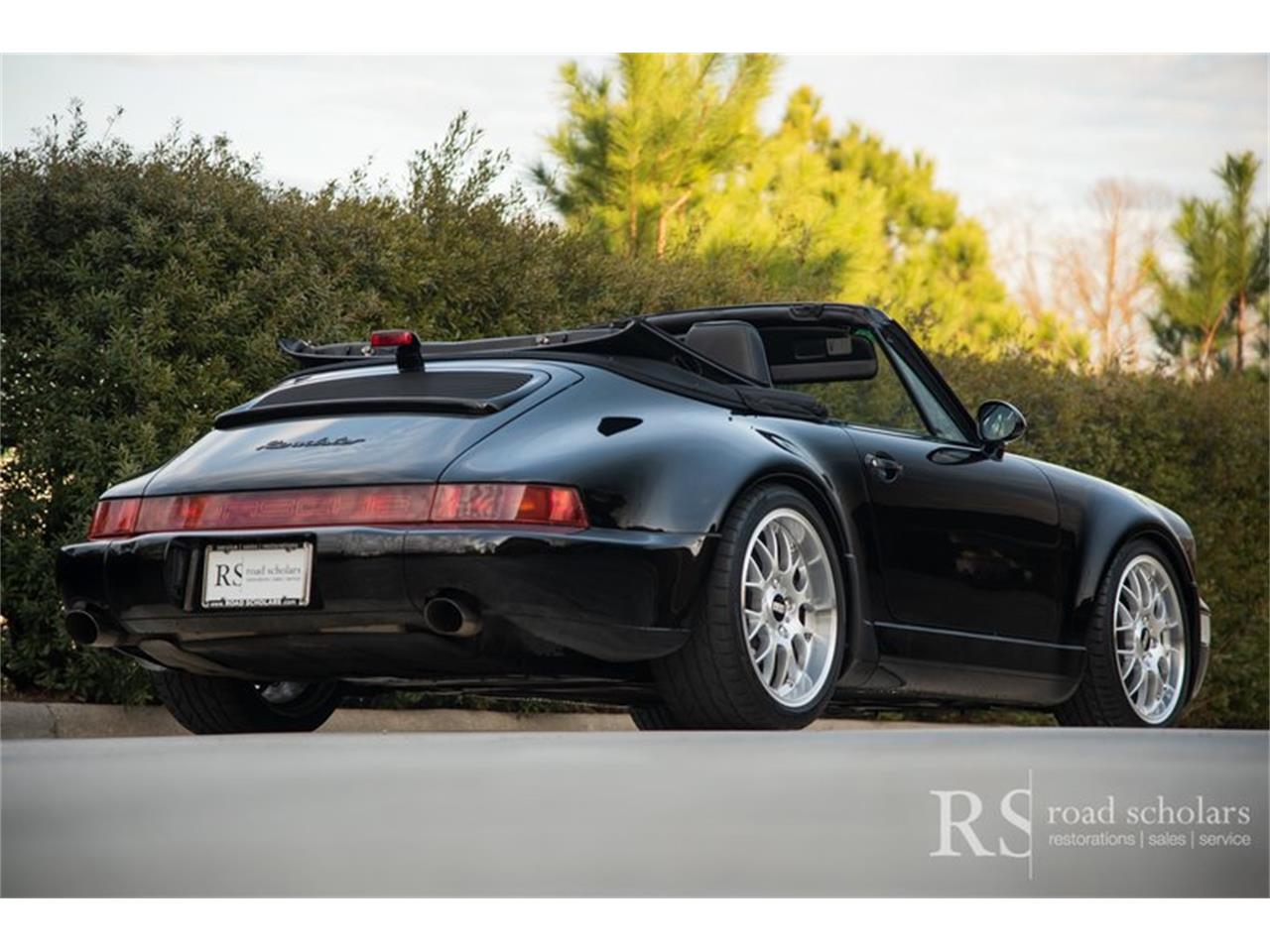 1992 Porsche 911 for sale in Raleigh, NC – photo 42