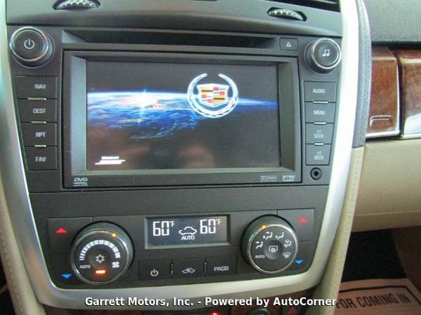 2009 Cadillac SRX V6 AWD PANORAMIC ROOF LOADED NAV 3RD ROW for sale in New Smyrna Beach, FL – photo 17