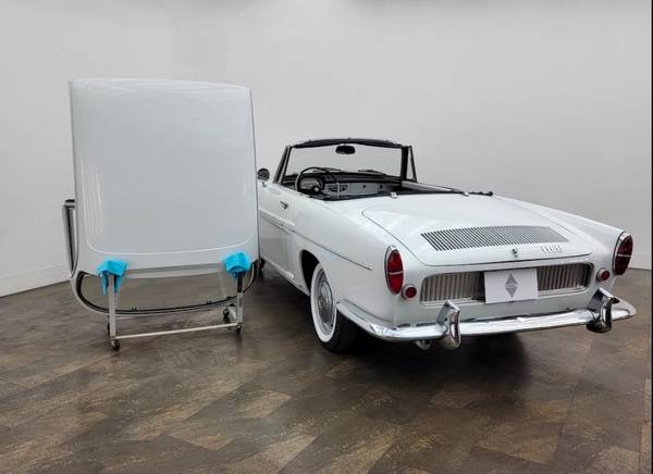 1964 Renault Caravelle Convertible Show Car - - by for sale in Sarasota, FL – photo 22