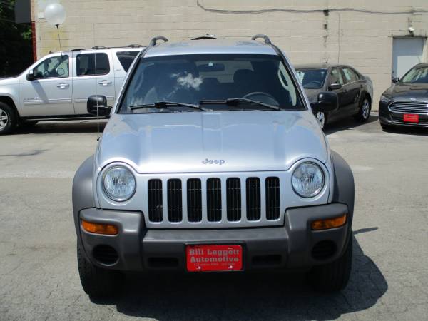 2004 Jeep Liberty Sport 4x4 for sale in Columbus, OH – photo 2