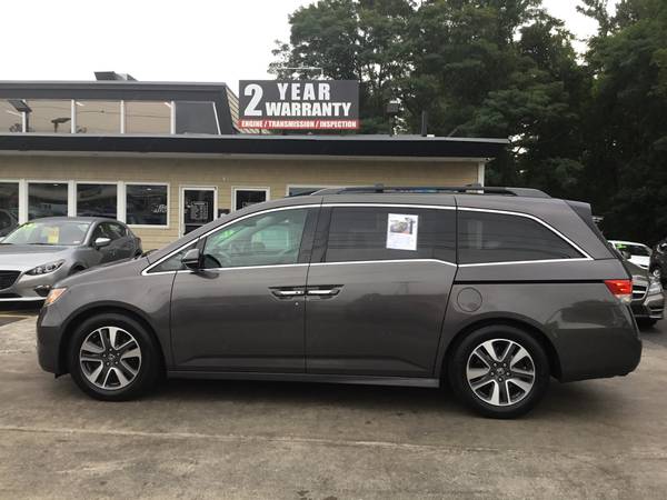 2014 HONDA ODYSSEY TOURING for sale in Methuen, MA – photo 6