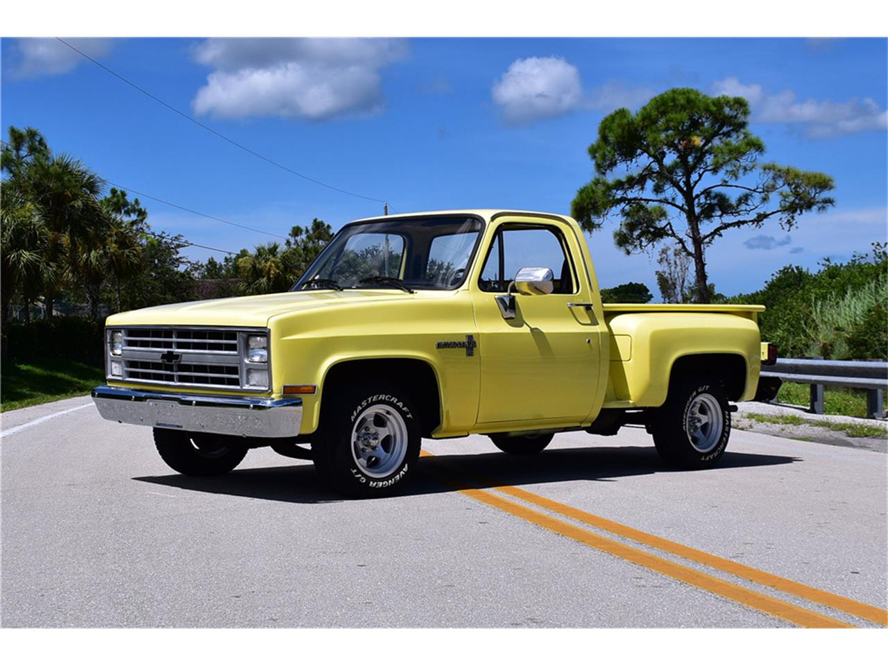 For Sale at Auction: 1987 Chevrolet Pickup for sale in West Palm Beach, FL – photo 7