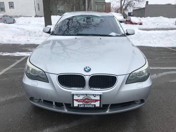 2004 BMW 5 SERIES - - by dealer - vehicle automotive for sale in Kenosha, WI – photo 3