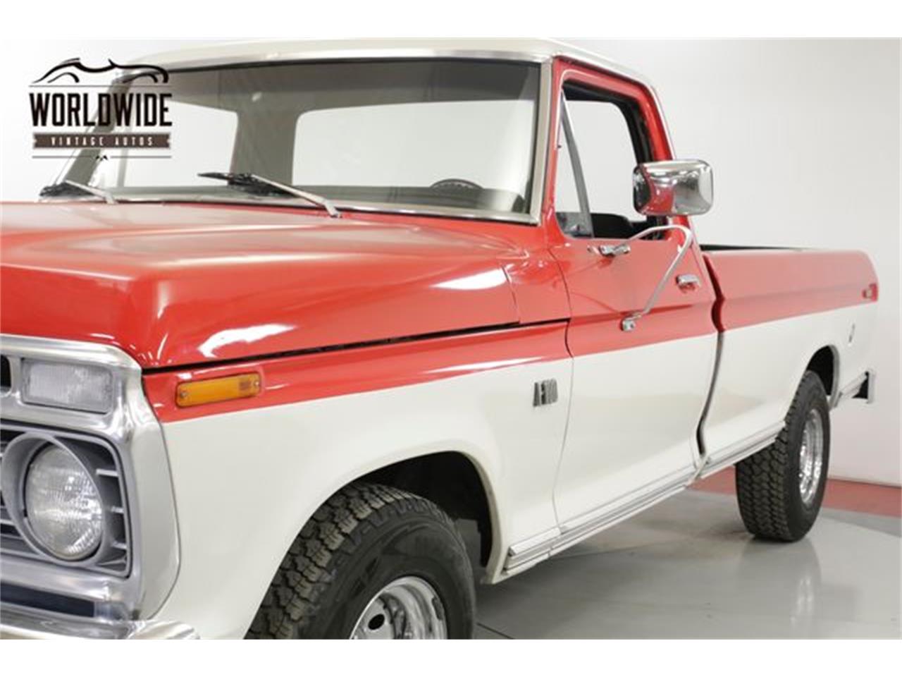 1973 Ford F100 for sale in Denver , CO – photo 15