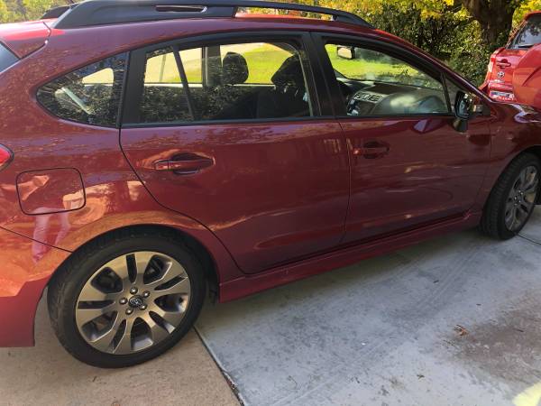 2015 Subaru Impreza Sport Premium Hatchback for sale in Wichita, KS – photo 2