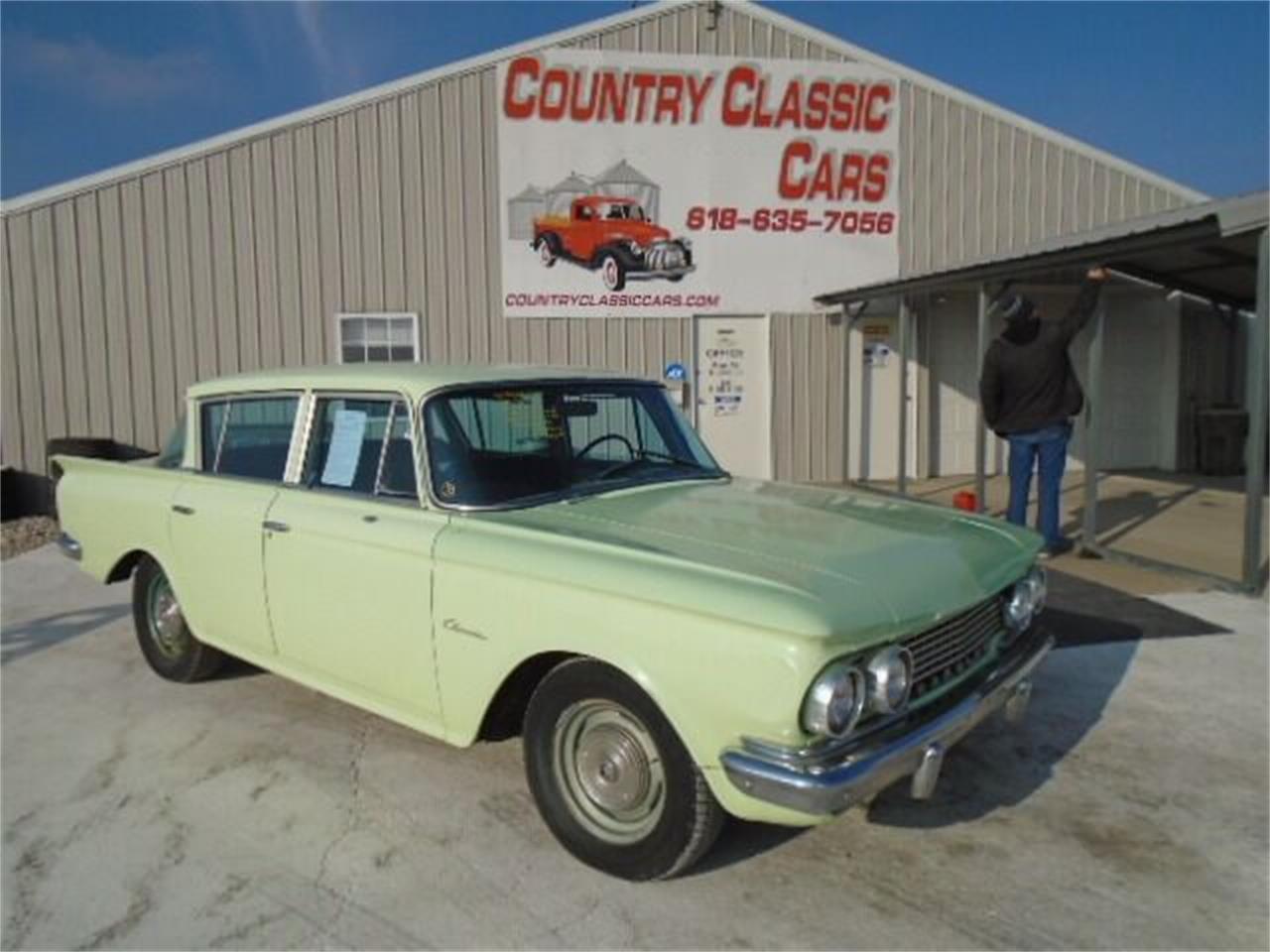 1961 AMC Rambler for sale in Staunton, IL