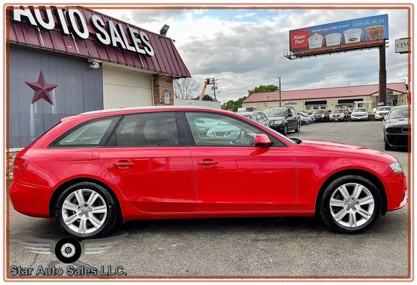 2010 Audi A4 Avant 2 0T Quattro - - by dealer for sale in Rochester, MN – photo 7