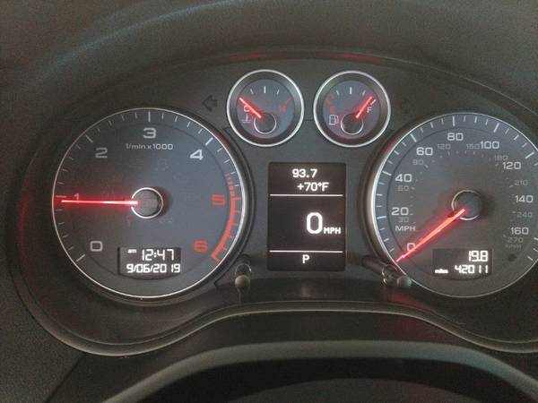 2013 Audi A3 2.0 TDI SLine for sale in Madison, WI – photo 11