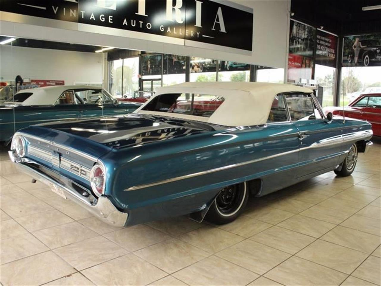 1964 Ford Galaxie 500 for sale in St. Charles, IL – photo 18
