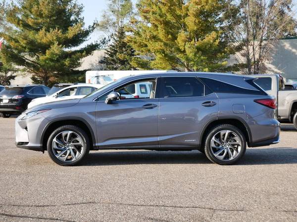 2018 Lexus RX RX 450hL Luxury - - by dealer - vehicle for sale in Inver Grove Heights, MN – photo 4