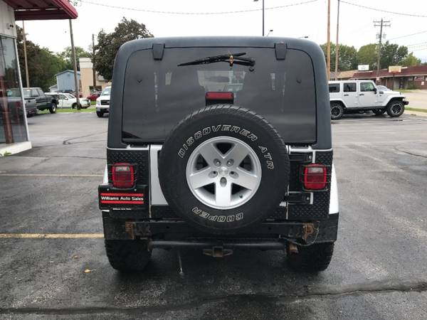 2003 Jeep Wrangler X * Great Condition * 4.0L for sale in Green Bay, WI – photo 4