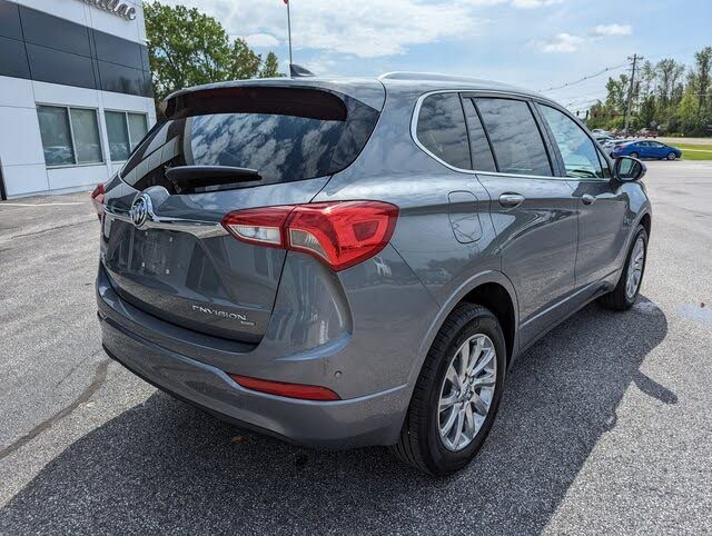 2020 Buick Envision Essence AWD for sale in St. Albans, VT – photo 5