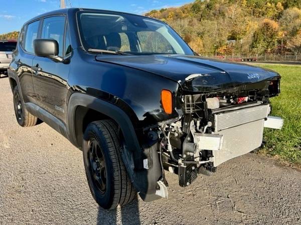 2021 Jeep Renegade Sport 4x4 - - by dealer - vehicle for sale in Darlington, PA – photo 2