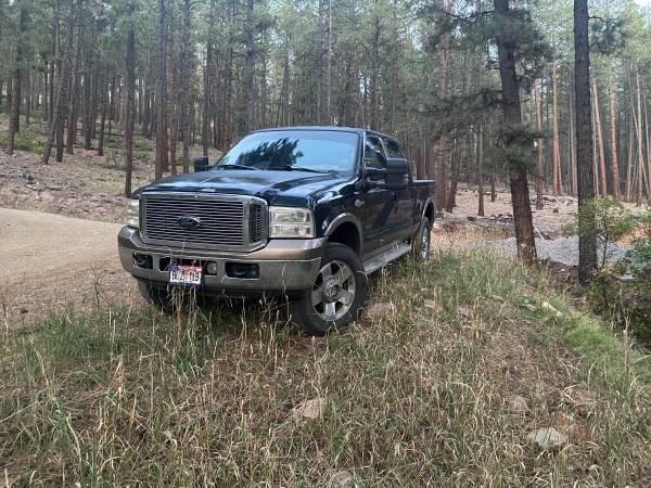 F-250 King Ranch - cars & trucks - by owner - vehicle automotive sale for sale in Bayfield, CO – photo 4