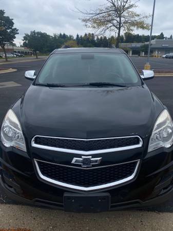 2015 Chevy equinox for sale in Loves Park, IL – photo 2