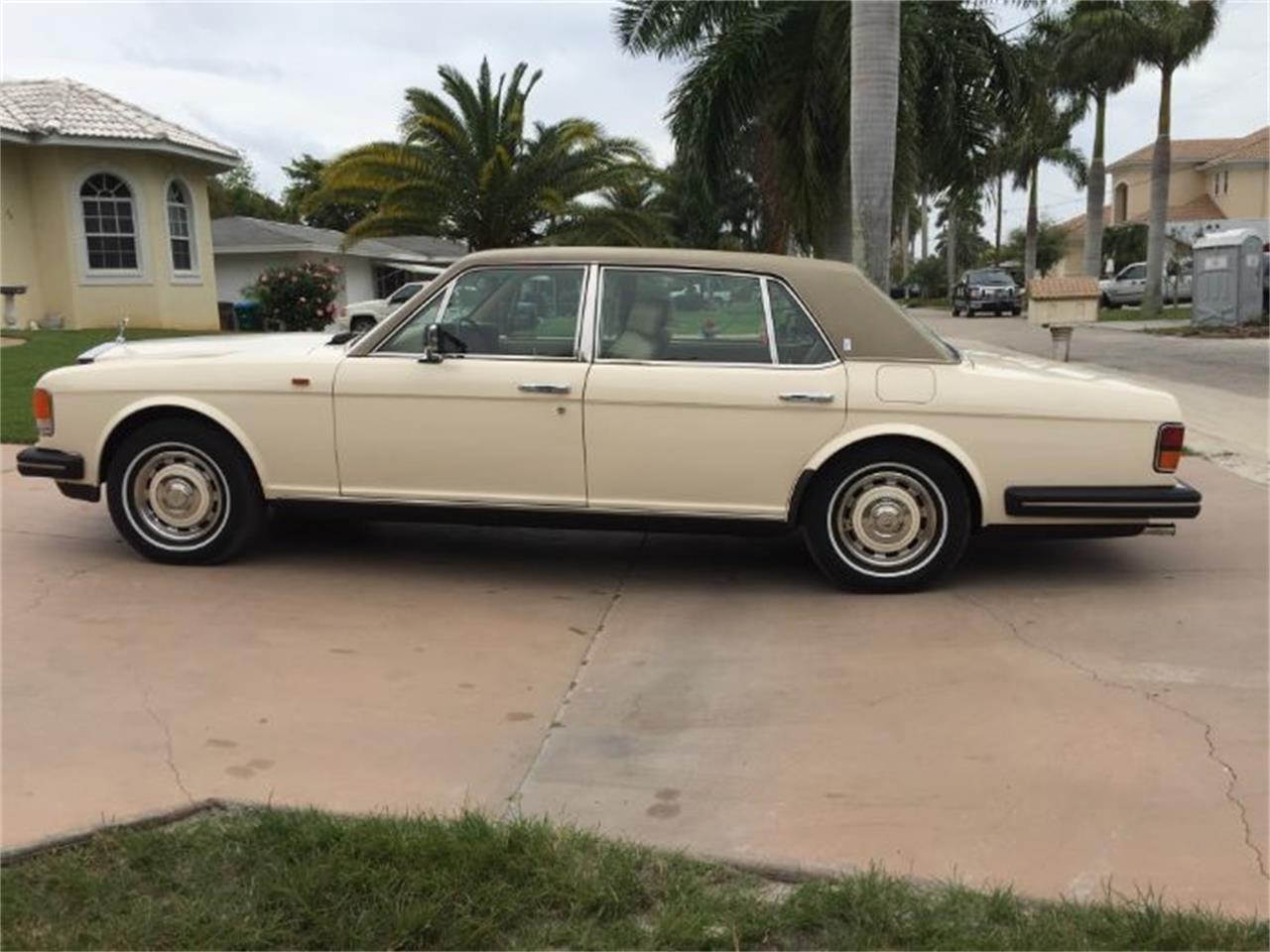 1984 Rolls-Royce Silver Spur for sale in Cadillac, MI – photo 2