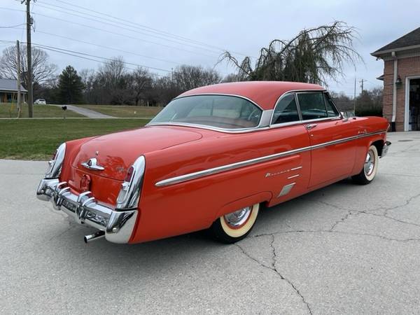 1953 Mercury Monterey - Like New! 2 Door Hardtop for sale in Clinton, TN – photo 4