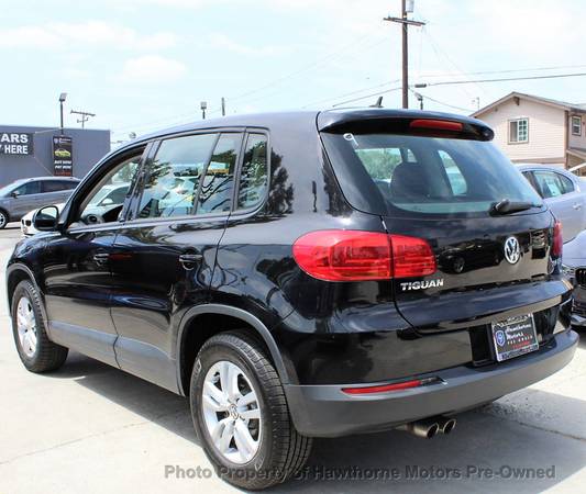 2013 *Volkswagen* *Tiguan* * S* Financing available, for sale in Lawndale, CA – photo 5