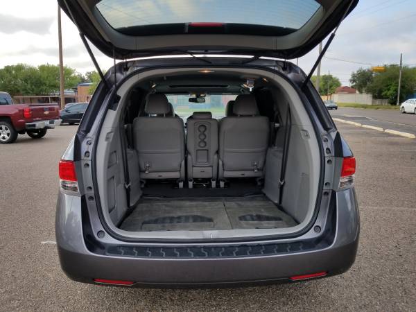 2015 Honda Odyssey EX-L Minivan 4D with Navigation for sale in Laredo, TX – photo 21