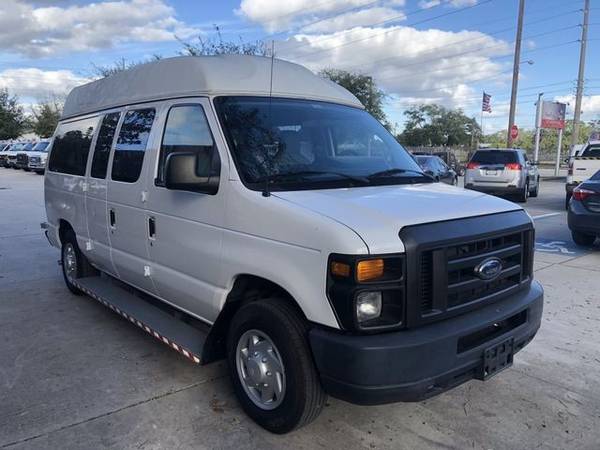 2012 Ford E150 Cargo Van 3D - - by dealer - vehicle for sale in Kissimmee, FL – photo 6