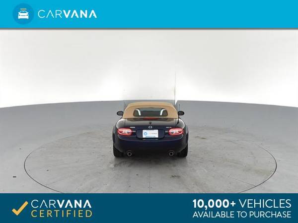 2009 Mazda MX5 Miata Touring Convertible 2D Convertible BLUE - FINANCE for sale in Worcester, MA – photo 20
