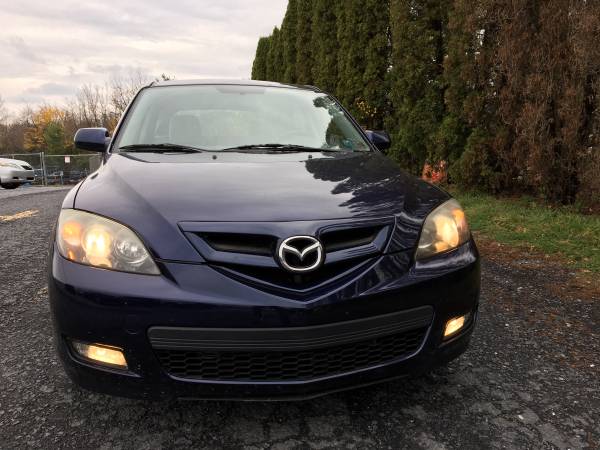2009 Mazda 3 S (All Power Options) - cars & trucks - by owner -... for sale in HARRISBURG, PA – photo 5