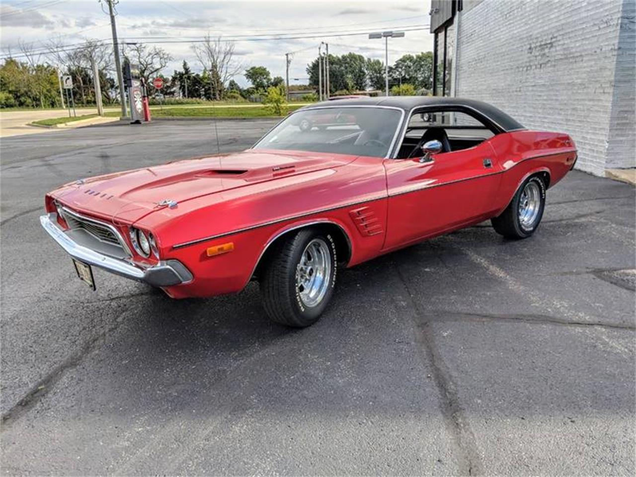 1973 Dodge Challenger for sale in St. Charles, IL – photo 7