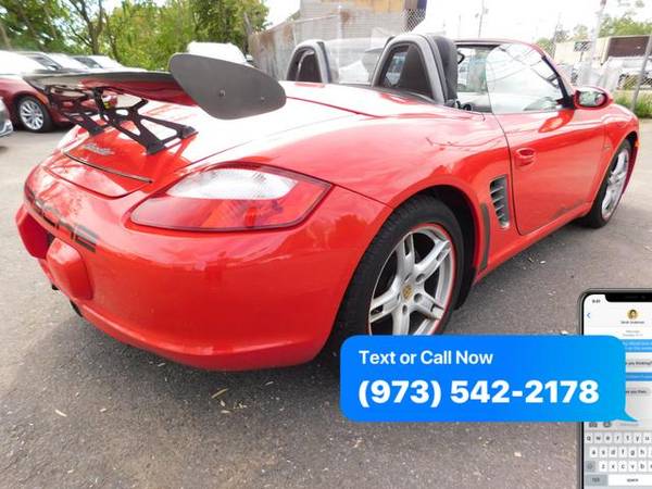 2005 Porsche Boxster Base - Buy-Here-Pay-Here! for sale in Paterson, NJ – photo 5