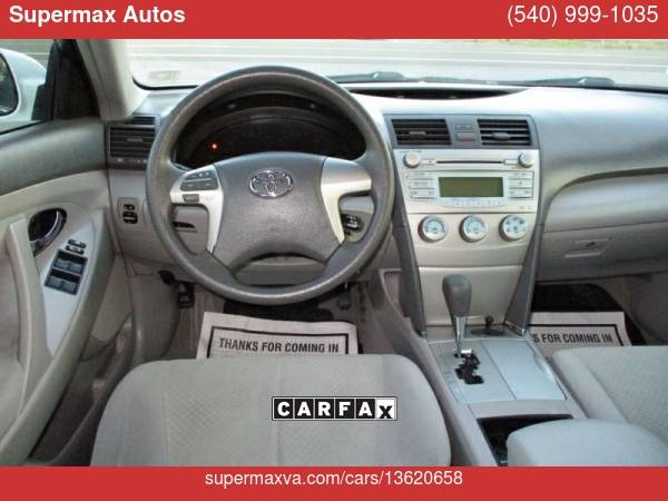 2009 Toyota Camry 4dr Sedan Automatic LE (((((((((((((((( LOW... for sale in Strasburg, VA – photo 12