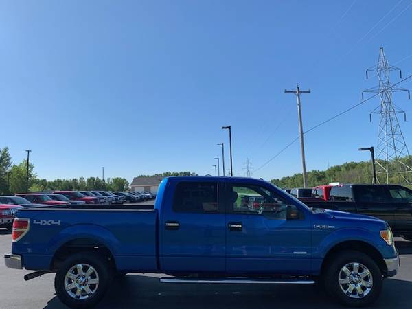 2013 Ford F150! XLT! 4WD! Bckup Cam! Rust Free! One Owner! 64k Miles! for sale in Suamico, WI – photo 21