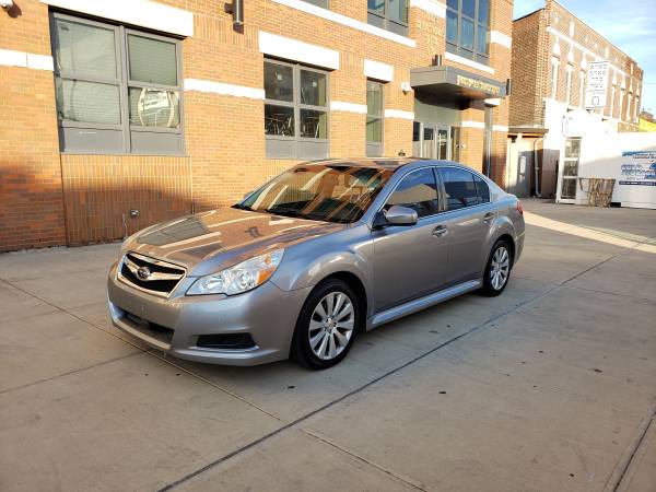 2010 SUBARU LEGACY LIMITED AWD ONE OWNER!!!! for sale in Port Monmouth, NJ