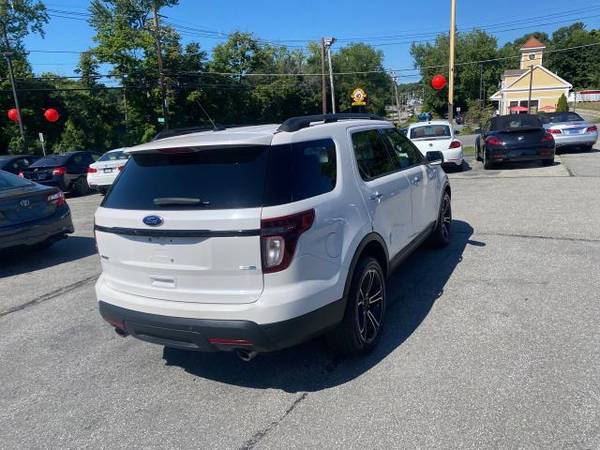 2014 Ford Explorer SPORT - - by dealer - vehicle for sale in Dracut, ME – photo 7