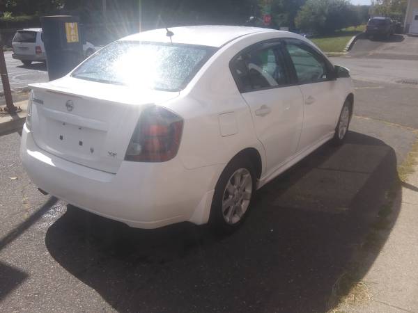 2012 NISSAN SENTRA SR. 75000 miles(Chicopee.Ma) for sale in western mass, MA – photo 6