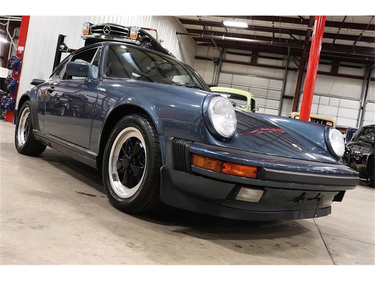 1988 Porsche 911 for sale in Kentwood, MI – photo 100