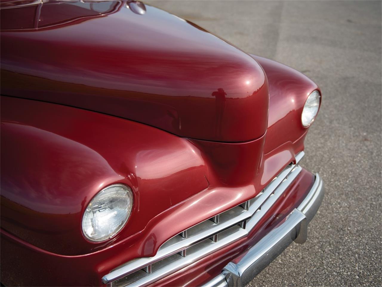 For Sale at Auction: 1941 Ford Custom for sale in Auburn, IN – photo 8