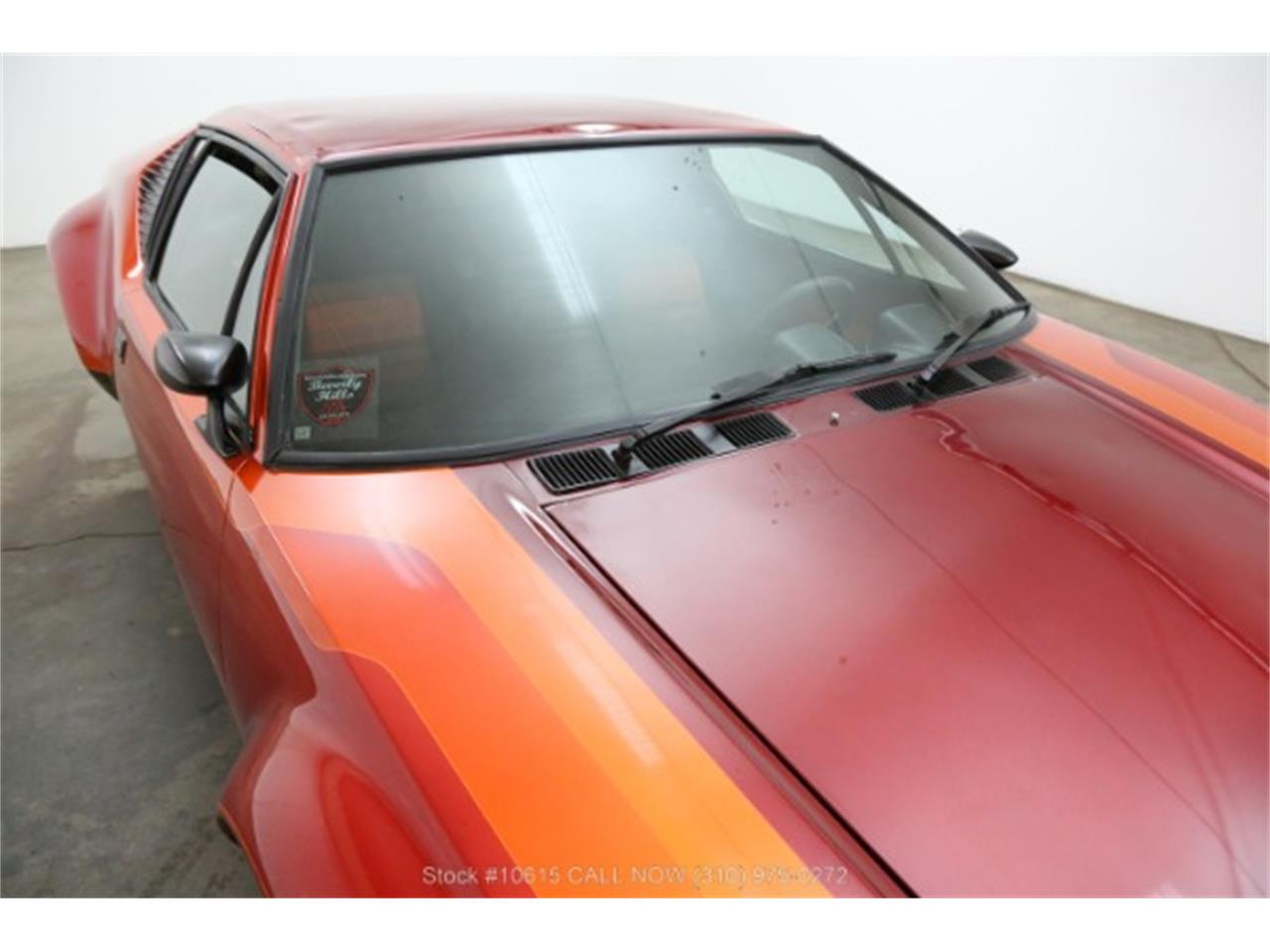 1972 De Tomaso Pantera for sale in Beverly Hills, CA – photo 7