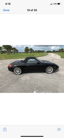 Beautiful Porsche Boxster - cars & trucks - by owner - vehicle... for sale in Sebastian, FL – photo 12