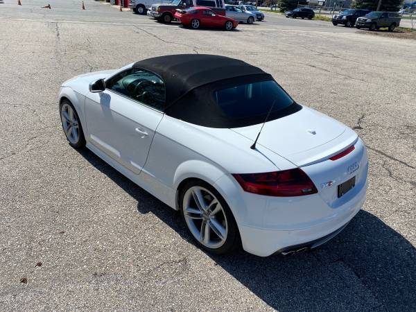 2009 Audi TT S - - by dealer - vehicle automotive sale for sale in North hampton, NH – photo 5