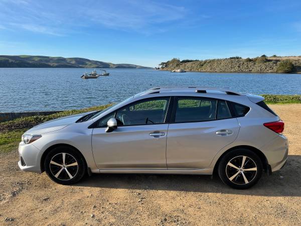 Nearly Brand New 2020 Subaru Impreza Premium - - by for sale in Olema, CA – photo 12