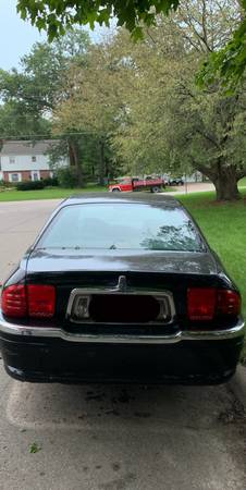 2001 Lincoln LS for sale in Waterloo, IA – photo 2