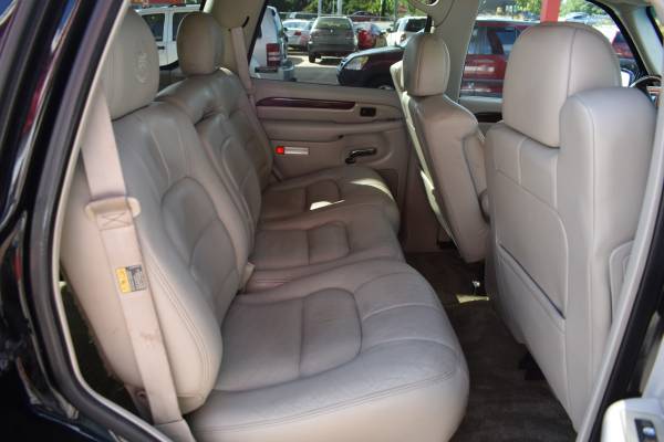2002 CADALLAC ESCALADE AWD 6.0 V8 WITH ONLY 148,000 MILE**EXTRA... for sale in Greensboro, NC – photo 11